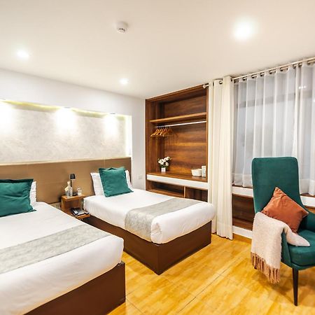 Hotel Corregidor By Cassana Arequipa Kültér fotó