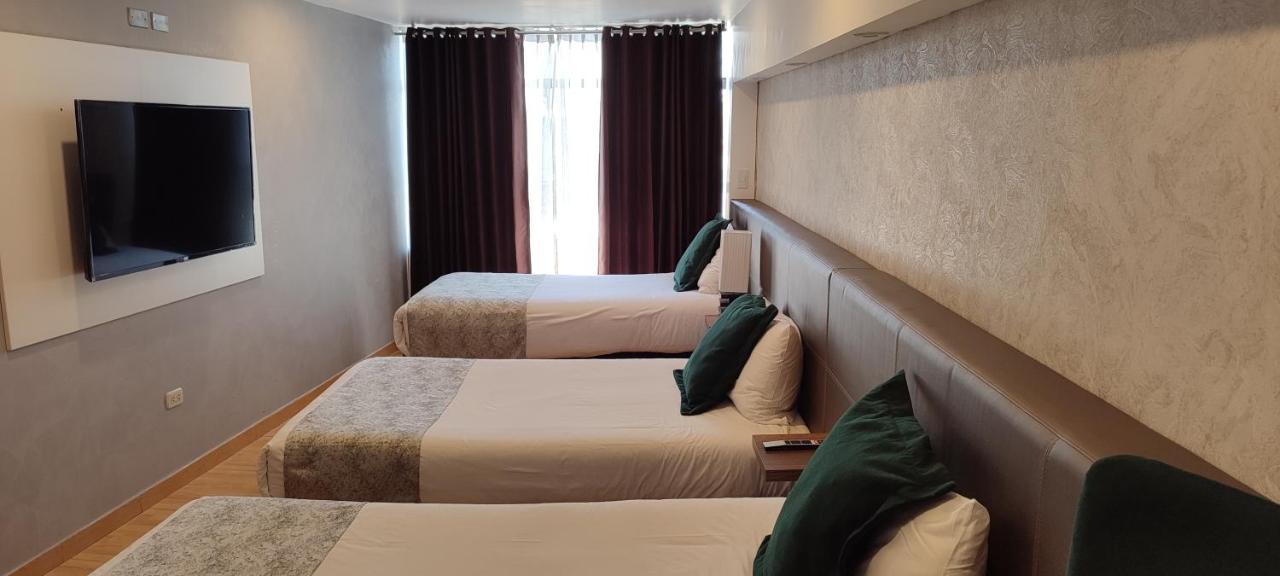 Hotel Corregidor By Cassana Arequipa Kültér fotó