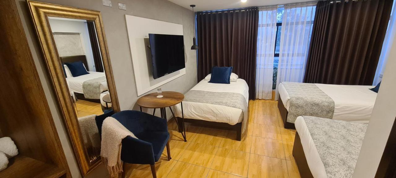 Hotel Corregidor By Cassana Arequipa Kültér fotó