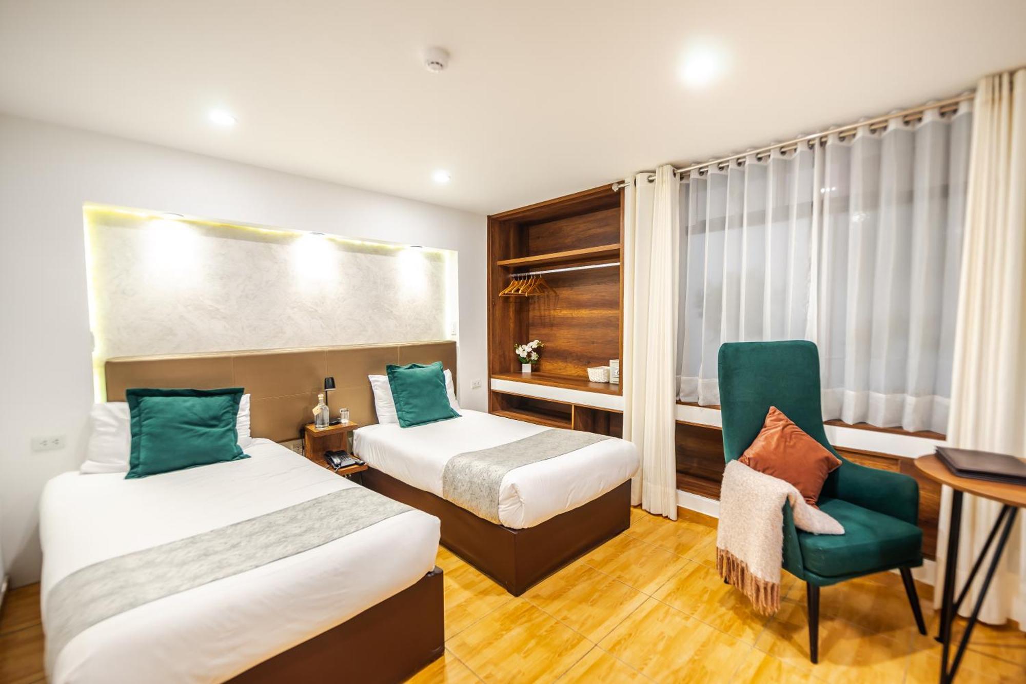 Hotel Corregidor By Cassana Arequipa Kültér fotó