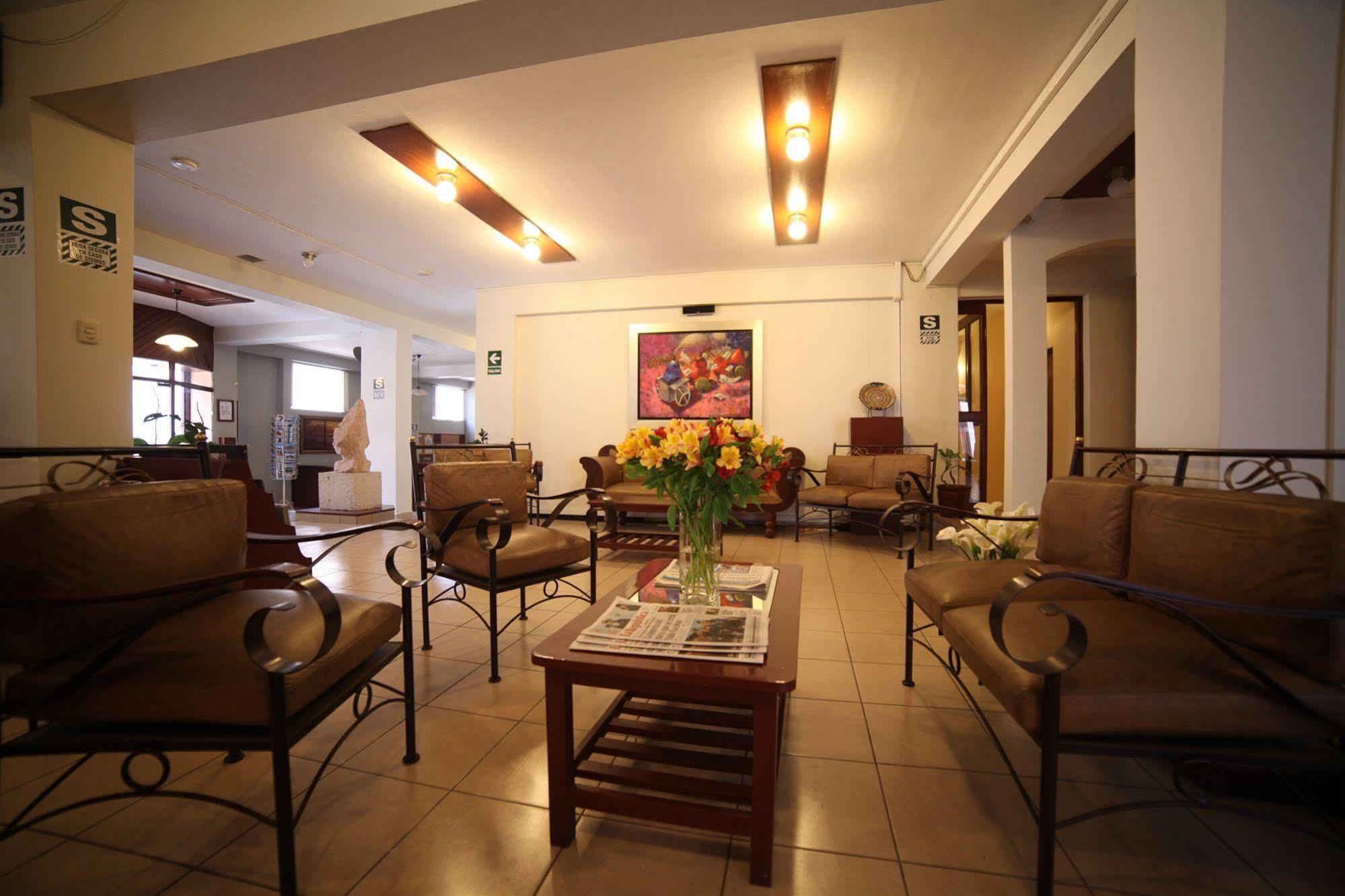 Hotel Corregidor By Cassana Arequipa Kültér fotó